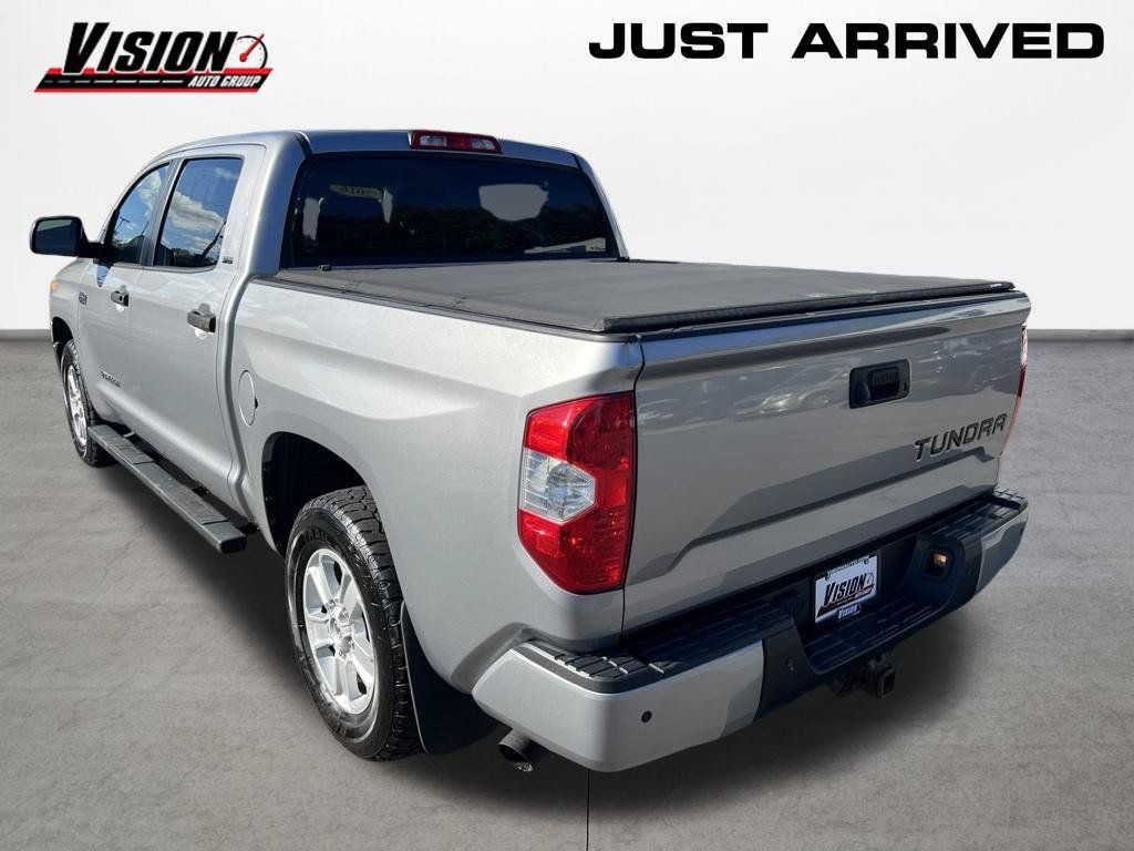 Used 2016 Toyota Tundra SR5 w/ SR5 Upgrade Package RWD image 6