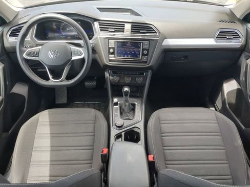 Used 2024 Volkswagen Tiguan S AWD/4WD image 14
