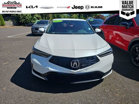 Used 2024 Acura Integra A-Spec FWD image 11