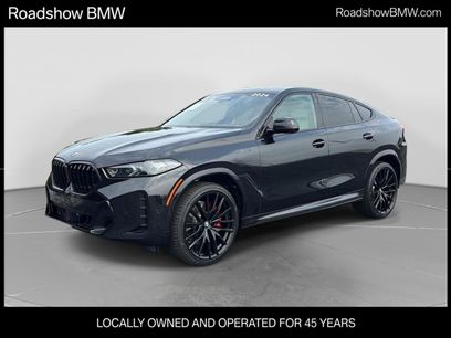 Used 2024 BMW X6 xDrive40i w/ Executive Package