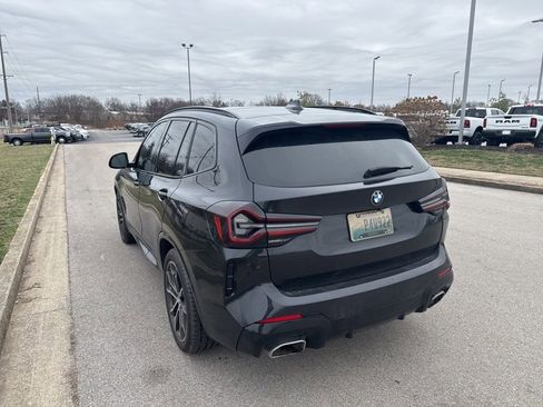 Used 2022 BMW X3 xDrive30i w/ M Sport Package 2 image 7