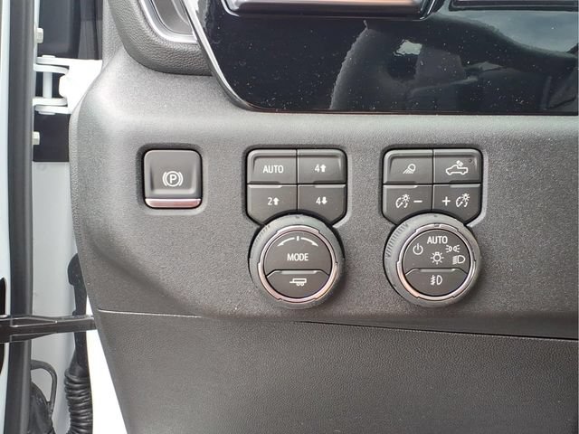 New 2026 Chevrolet Silverado 1500 RST w/ RST All Star Premium Package AWD/4WD image 12