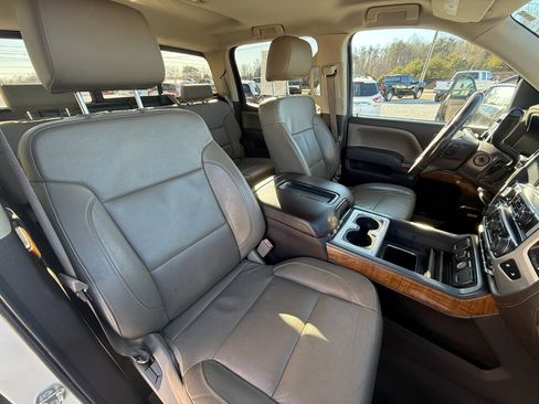 Used 2015 GMC Sierra 1500 SLT w/ SLT Crew Cab Value Package image 6