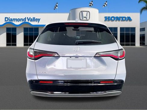 New 2027 Honda HR-V EX-L image 3