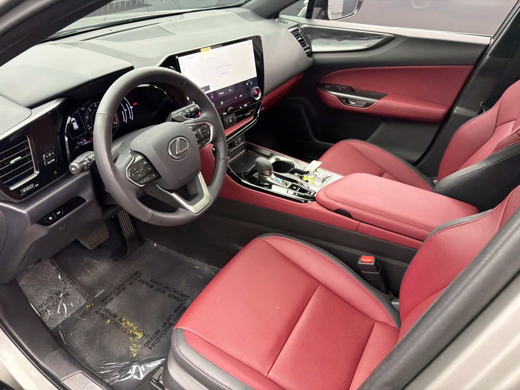 Used 2026 Lexus NX 350 AWD w/ Cold Area Package image 11