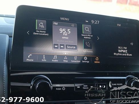 Used 2024 INFINITI QX80 Sensory image 31