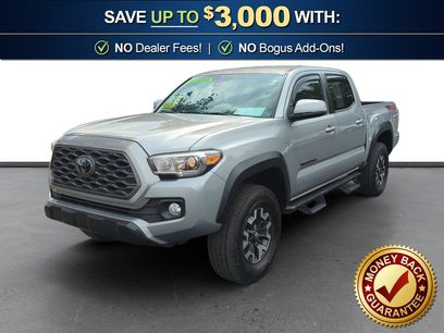Used 2021 Toyota Tacoma TRD Off-Road