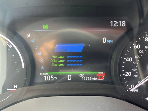 Used 2025 Toyota Sienna XLE FWD image 22