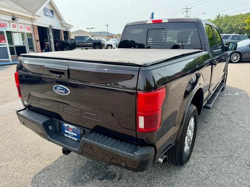 Used 2019 Ford F150 Lariat w/ Equipment Group 502A Luxury AWD/4WD image 5