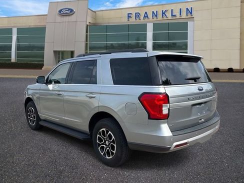 Certified 2024 Ford Expedition XLT AWD/4WD image 5