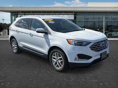Used 2022 Ford Edge SEL w/ Convenience Package