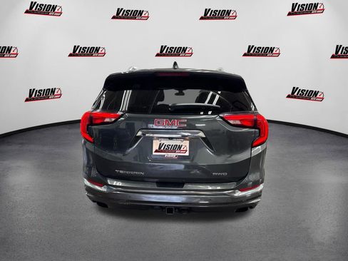 Used 2019 GMC Terrain Denali w/ Driver Alert Package II image 6
