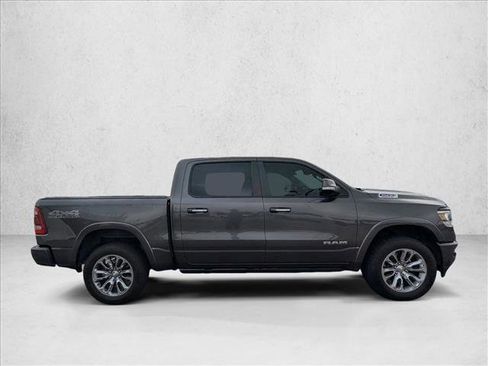 Used 2021 RAM 1500 Laramie w/ Laramie Southwest Edition image 4