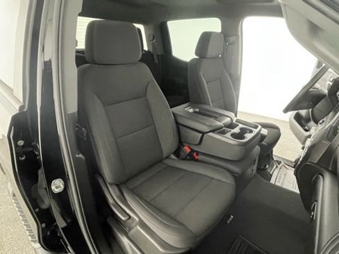 Used 2023 GMC Sierra 1500 Pro w/ Graphite Edition image 44