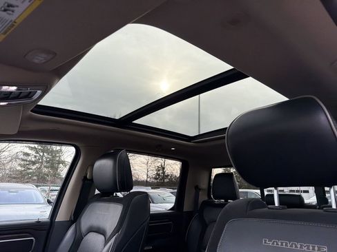 Used 2020 RAM 1500 Laramie image 28