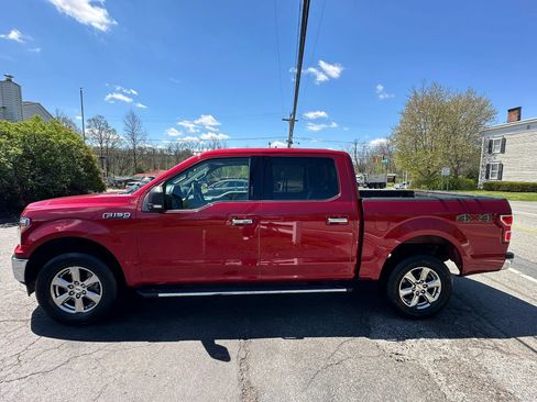 Used 2020 Ford F150 XLT w/ Equipment Group 302A Luxury AWD/4WD image 8