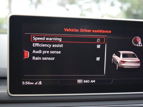 Used 2017 Audi A4 2.0T Premium w/ Convenience Package image 63