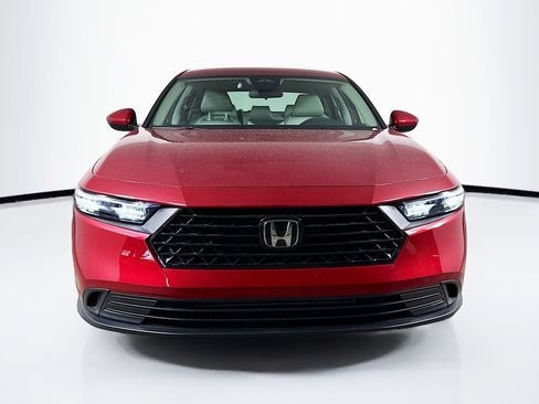 New 2025 Honda Accord LX image 3