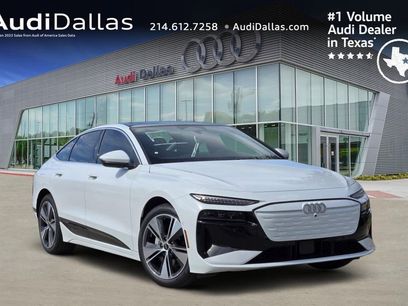 New 2025 Audi A6 e-tron Premium Plus