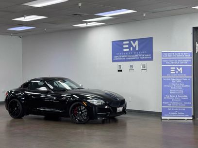 Used 2012 BMW Z4 sDrive35is