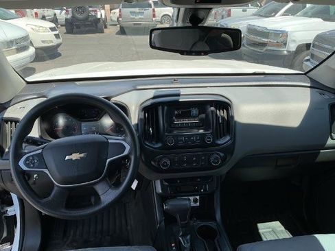 Used 2015 Chevrolet Colorado W/T w/ WT Convenience Package RWD image 14