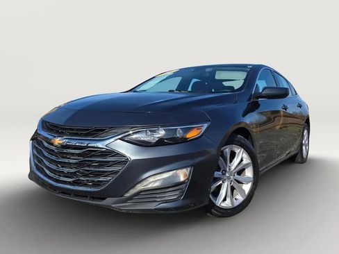 Used 2020 Chevrolet Malibu LT FWD image 1