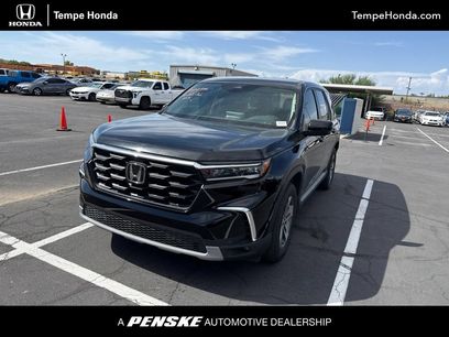 Certified 2025 Honda Pilot EX-L