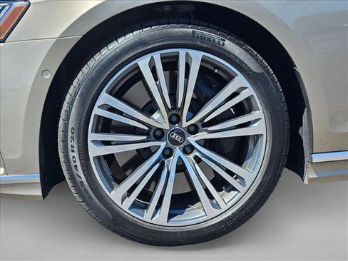 Used 2021 Audi A8 L 4.0T AWD/4WD image 29