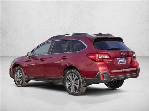 Used 2019 Subaru Outback 2.5i Limited w/ Popular Package #2 image 7