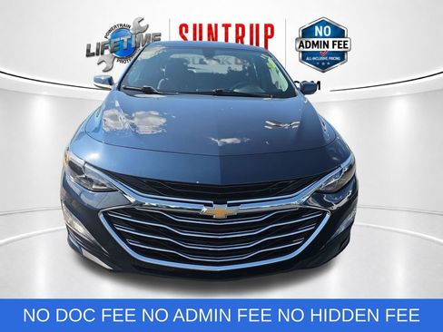 Used 2022 Chevrolet Malibu LT FWD image 9
