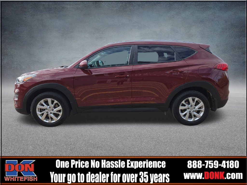Used 2019 Hyundai Tucson Value AWD/4WD image 5