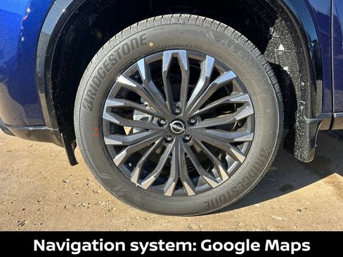 New 2026 Nissan Rogue Platinum w/ Platinum Premium Package image 10