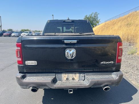 Used 2021 RAM 1500 Limited AWD/4WD image 6