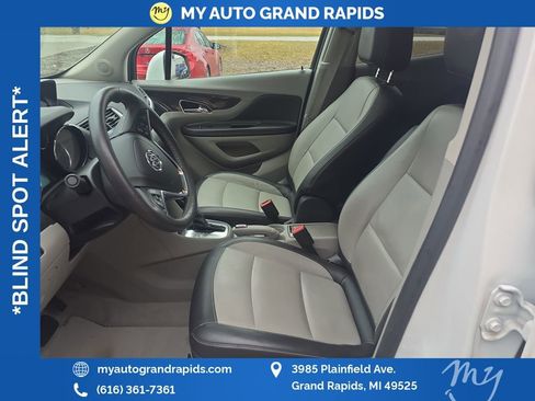 Used 2015 Buick Encore Premium w/ Experience Buick Package image 9