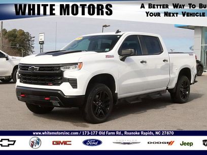 Used 2023 Chevrolet Silverado 1500 LT Trail Boss