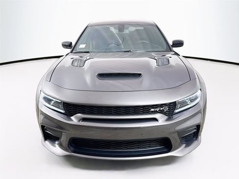 Used 2023 Dodge Charger SRT Hellcat image 2