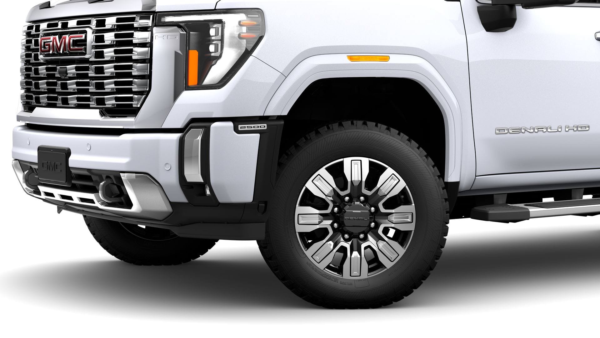New 2026 GMC Sierra 2500 Denali w/ Technology Package AWD/4WD image 32