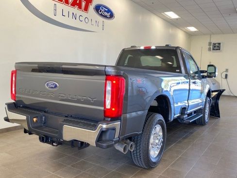 New 2026 Ford F350 XLT w/ Snow Plow/Camper Package AWD/4WD image 5