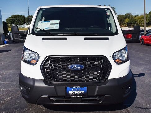 New 2025 Ford Transit 350 Low Roof AWD image 21