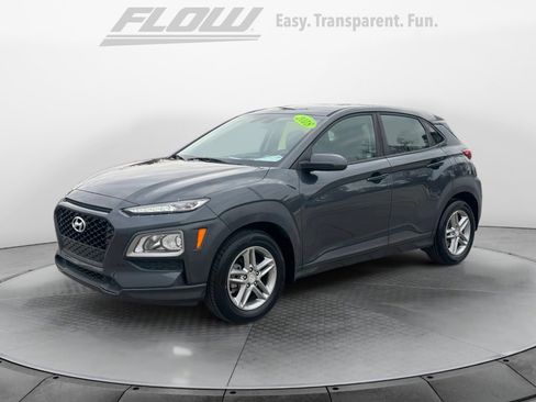 Used 2018 Hyundai Kona SE image 4