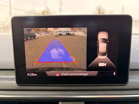 Used 2017 Audi A4 2.0T Premium w/ Convenience Package image 34