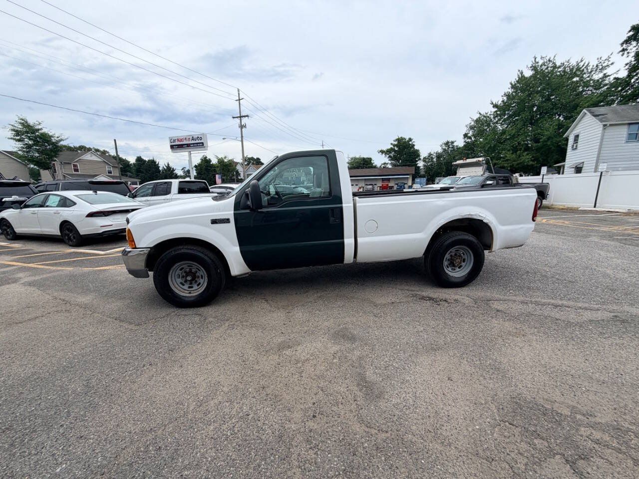 Used 1999 Ford F250 XL RWD image 33
