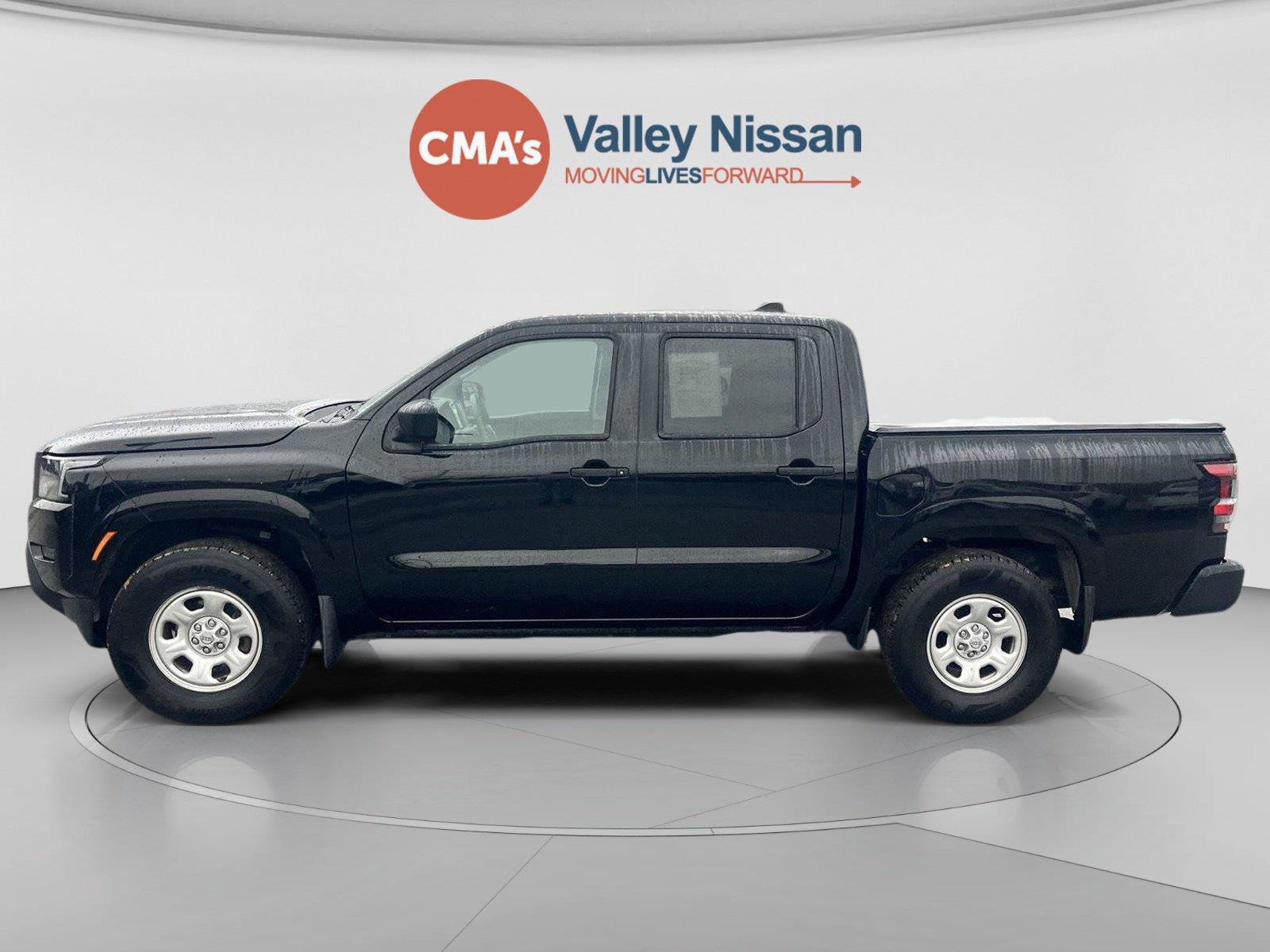 Certified 2022 Nissan Frontier S w/ Technology Package AWD/4WD image 2