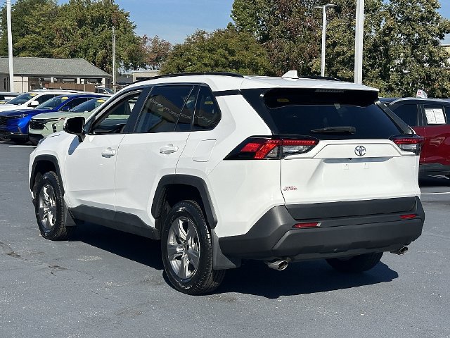 Certified 2024 Toyota RAV4 XLE FWD image 6