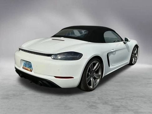 Certified 2024 Porsche 718 Boxster GTS image 7