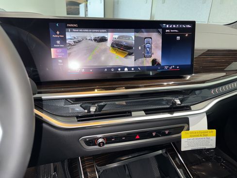 New 2026 BMW X7 xDrive40i w/ M Sport Package image 19