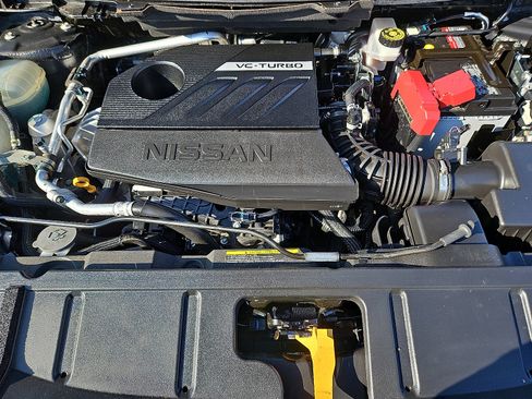 Certified 2022 Nissan Rogue SV w/ SV Premium Package image 26