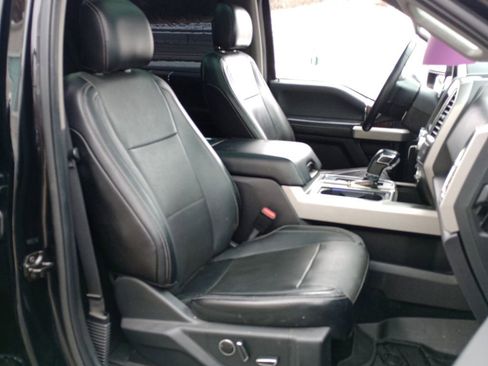 Used 2016 Ford F150 Lariat w/ Equipment Group 502A Luxury image 23