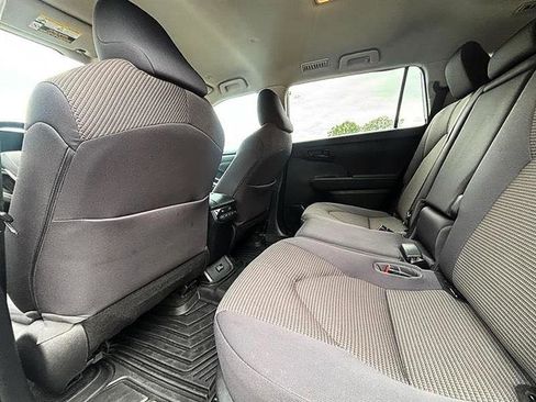 Used 2023 Toyota Highlander LE FWD image 40