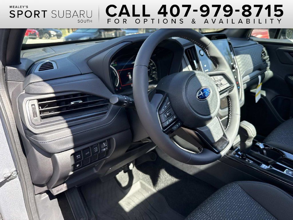 New 2026 Subaru Forester Premium AWD/4WD image 25